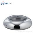 Aluminum cookware adjustable pot lid with factory price